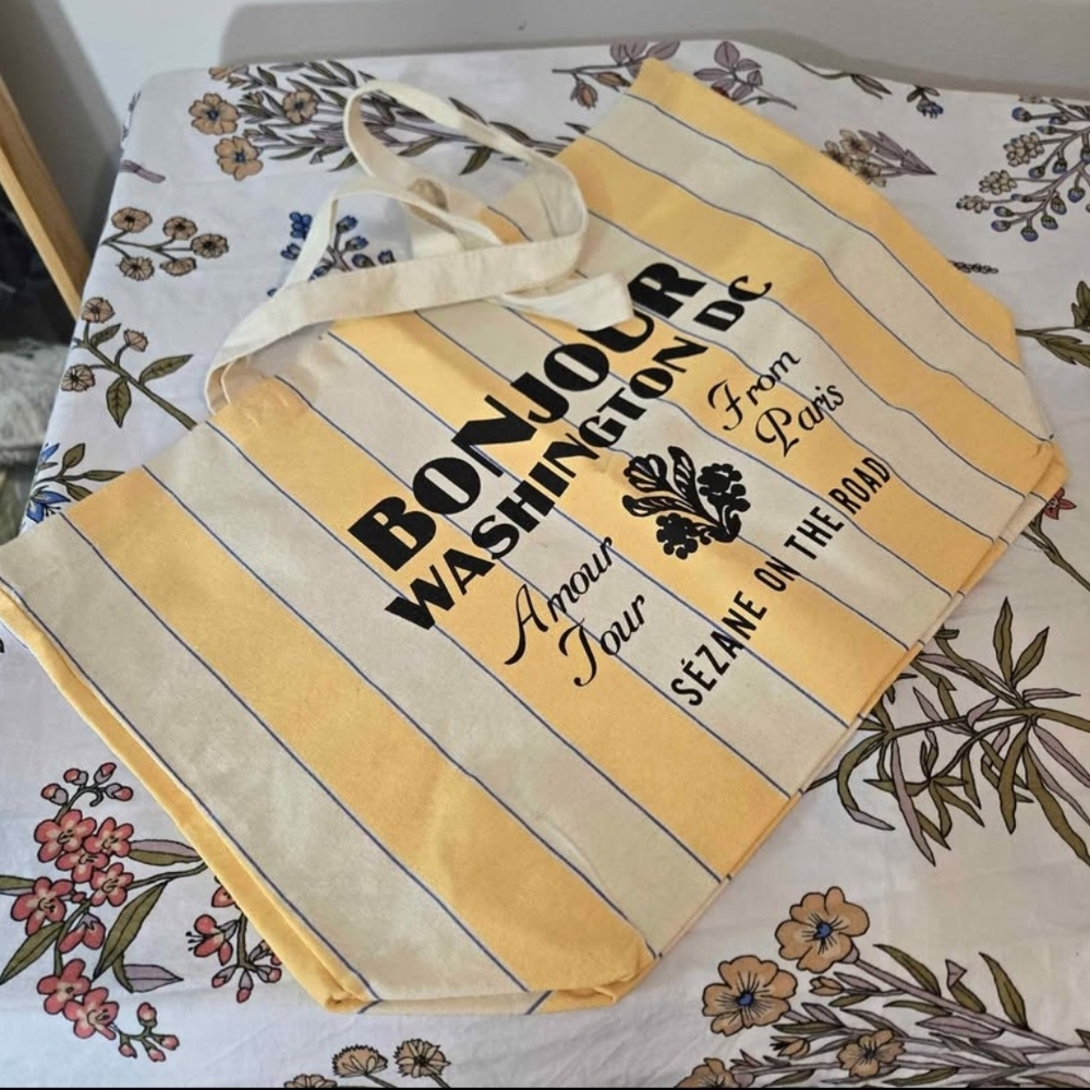 Sézane Tote SOLD